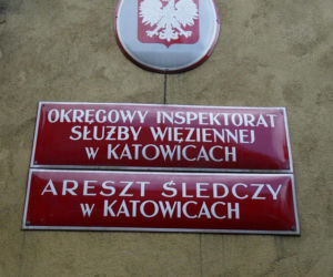 Areszt śledczy w Katowicach