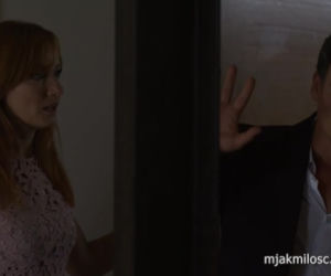 M jak miłość, Jacek (Jan Wieczorkowski), Agnieszka (Magdalena Walach)