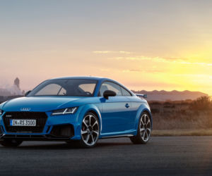 2019 Audi TT RS Coupe