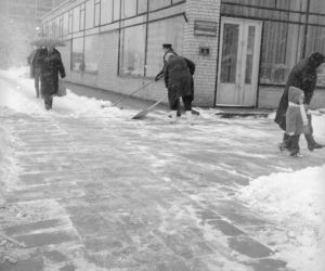 -20 stopni, zaspy i arktyczne powietrze. Pamiętacie te zimy?