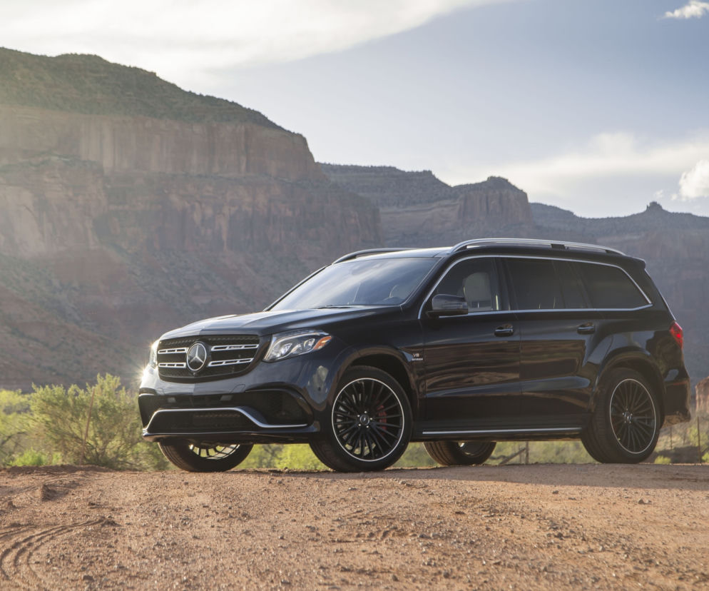 Mercedes-AMG GLS 63 4MATIC