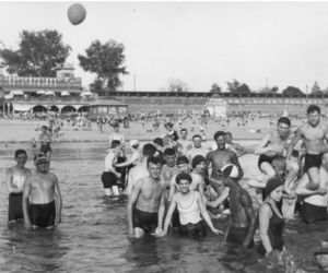 Plaża Poniatówka