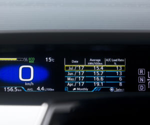 Toyota Prius Plug-in Hybrid Prestige