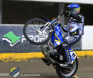 eWinner Apator Toruń na pierwszym treningu w 2021 roku! Zdjęcia z Motoareny