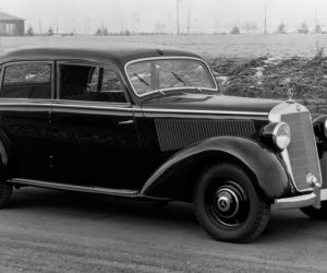 Mercedes-Benz - historia marki