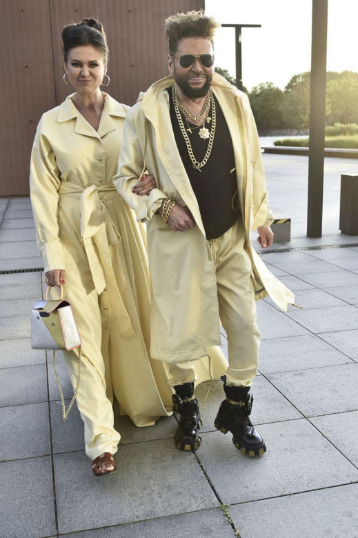 Maja Rutkowski i Krzysztof Rutkowski