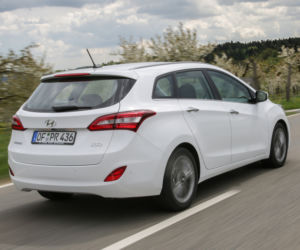 2015 Hyundai i30 Wagon
