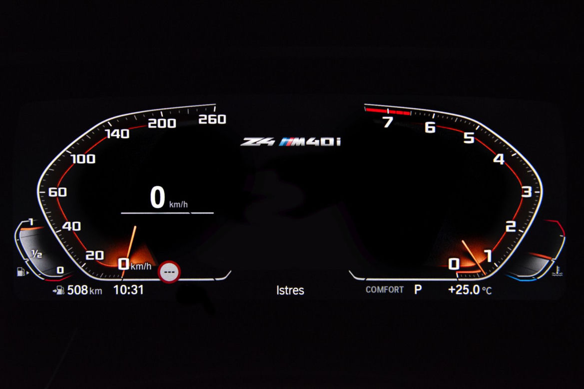 BMW Z4 2019