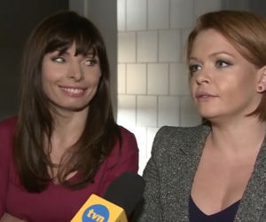 Daria Widawska, Agnieszka Dygant