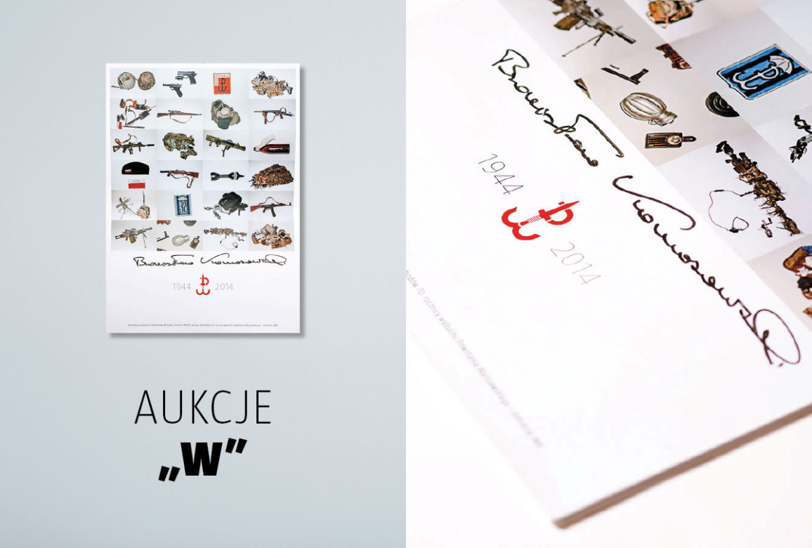 Aukcje "W"