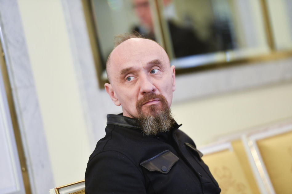Jan Klata, dyrektor Teatru Narodowego
