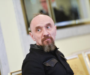 Jan Klata, dyrektor Teatru Narodowego
