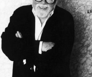 Richard Attenborough nie żyje