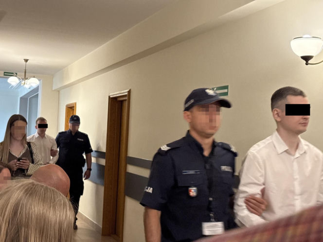 Strzelanina w mieszkaniu przy ul. Siemiradzkiego w Rzeszowie. Wyrok sądu