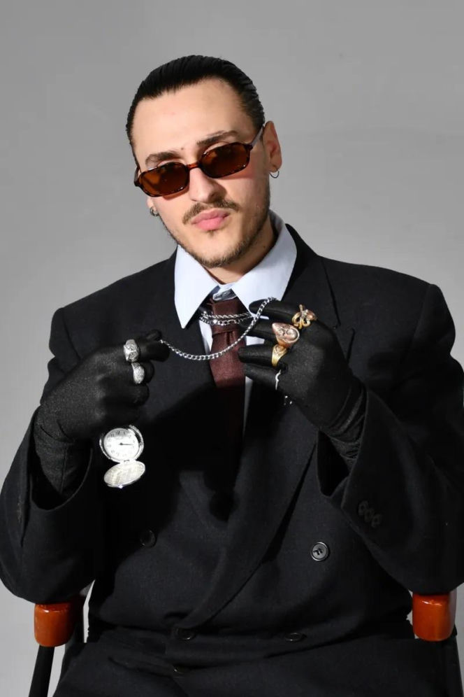 Eurowizja 2026: Albania - Alis