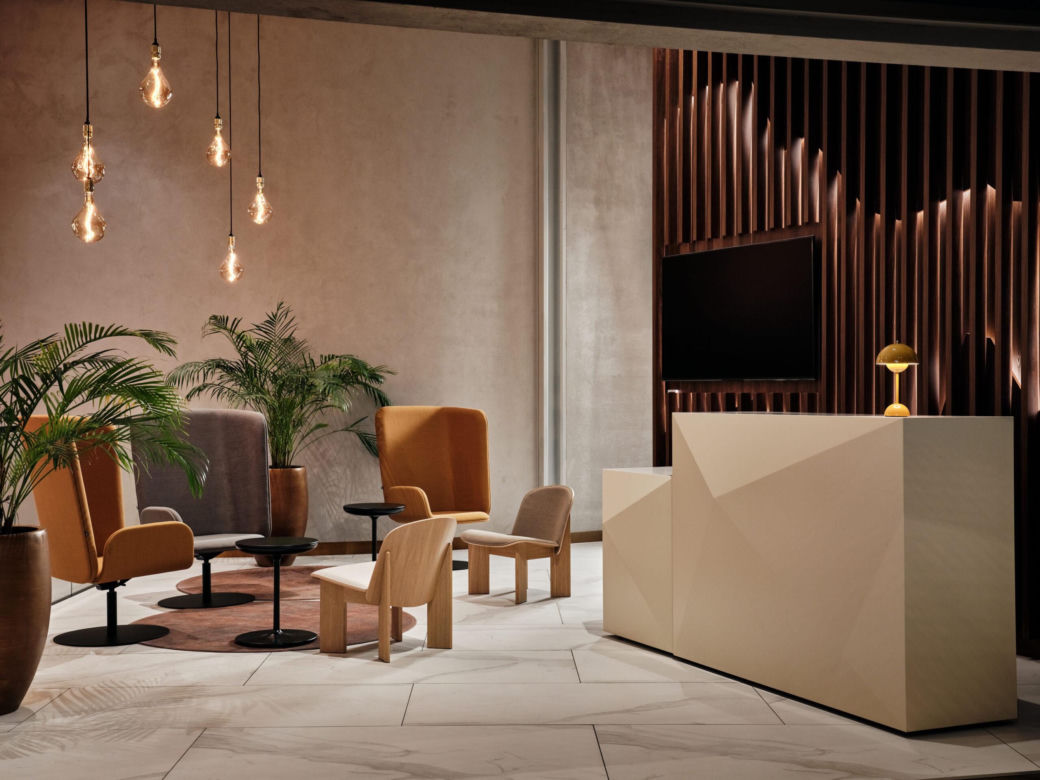 Crowne Plaza Warsaw – The HUB