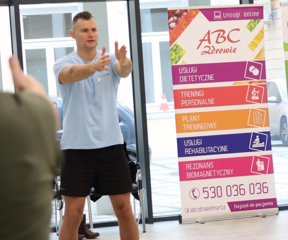 Darmowe zajęcia pilates w Kraśniku. Ćwiczyć można w każdym wieku