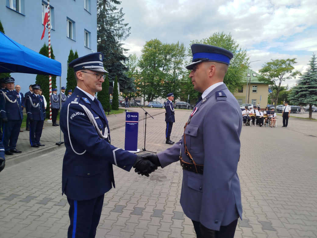 W 2025 roku obchody Święta Policji w Siedlcach odbyły się 23 lipca