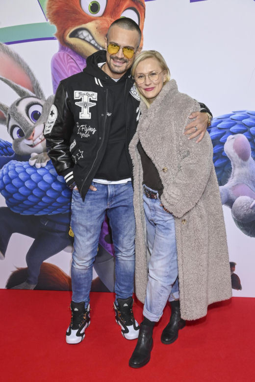 Premiera filmu "Zwierzogród 2"