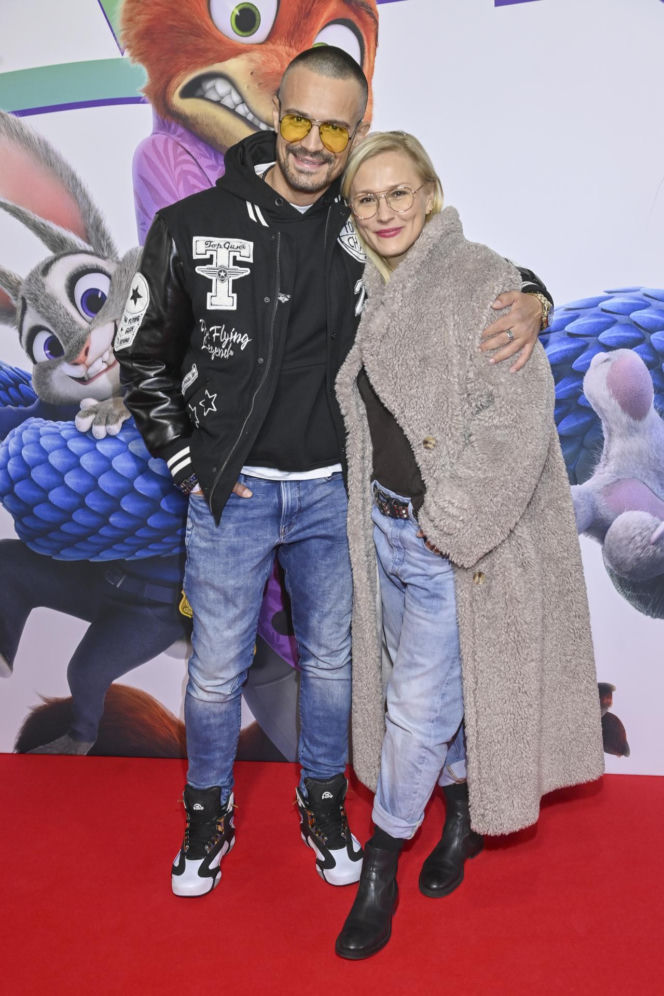 Premiera filmu "Zwierzogród 2"