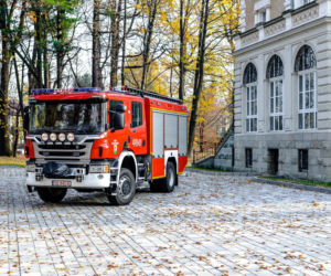 WAWRZASZEK Inżynieria Samochodów Specjalnych  