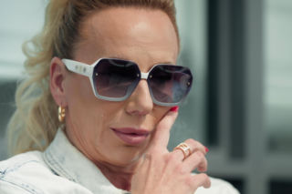 Dorota zalała się łzami. Kandydat nazwał ją Królową Lodu. Kobieta nie wytrzymała