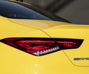 Mercedes-AMG CLA 35 4MATIC