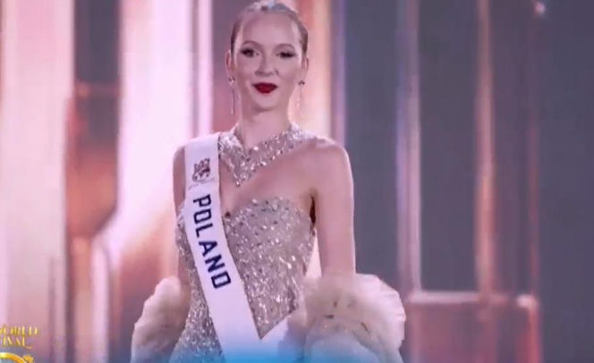 Maja Todd Miss World 2026