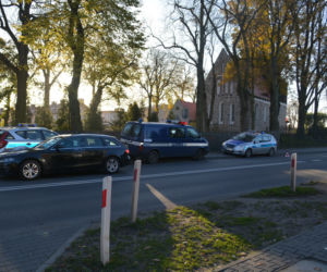W Mierzynie zatrzymano złodziei niemieckiego auta