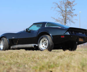 Chevrolet Corvette C3 Kamila Bednarka