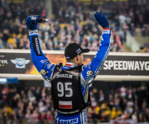 Grand Prix Polski w Toruniu. Łaguta wygrał na Motoarenie. Zdjęcia kibiców i zawodników 