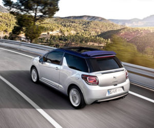 Citroen DS3 Cabrio