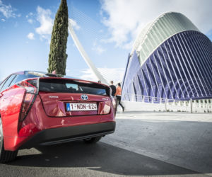 Toyota Prius IV generacja