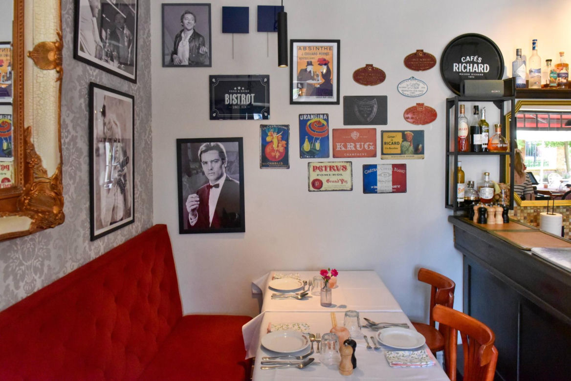 Restauracja Bistrot Miraux to efekt miłości polsko-francuskiej