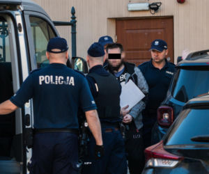 Wyrok dla Błażeja K.