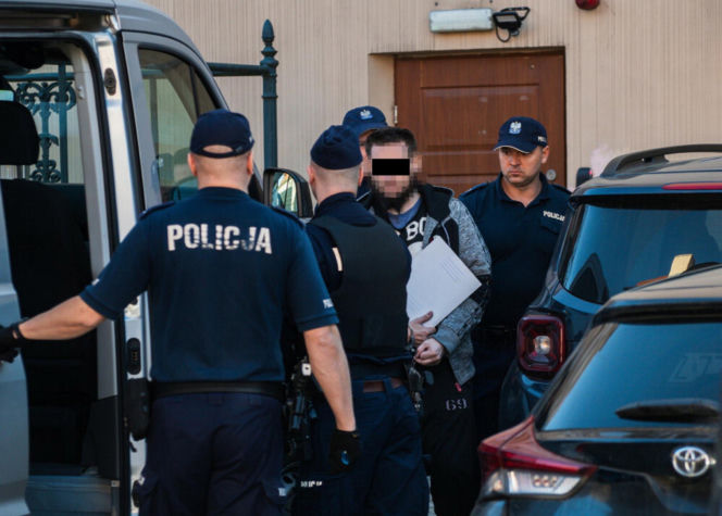 Wyrok dla Błażeja K.