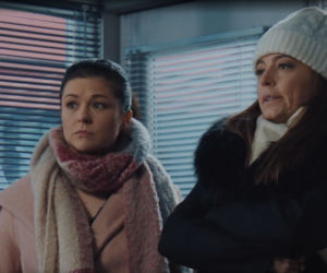 M jak miłość, odc. 1511: Magda (Anna Mucha), Kinga (Katarzyna Cichopek)