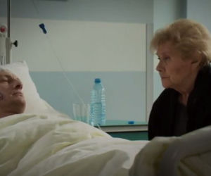M jak miłość, odcinek 1366, Barbara (Teresa Lipowska), Paweł (Rafał Mroczek)