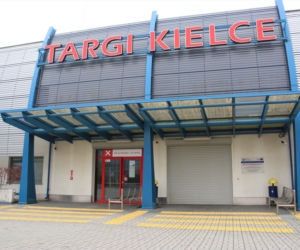 Szpital polowy w Targach Kielce. Praca wre, ale są OPÓŹNIENIA