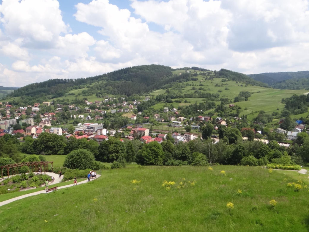 Nowa atrakcja turystyczna w Małopolsce. Wieża z widokiem na Tatry 