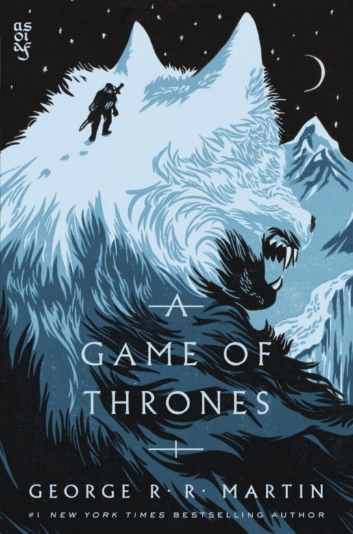 George R.R. Martin ogłosił oficjalnie "nowe" książki! Ale jeszcze się nie cieszcie