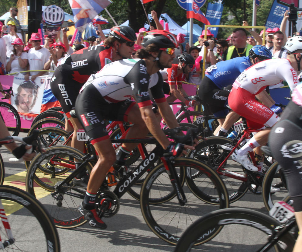 Tour de Pologne 2019 - transmisja TV i ONLINE. Kiedy i o której oglądać kolarskie święto?