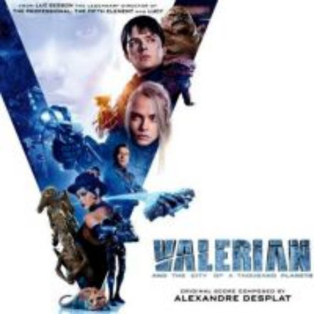 Valerian i Miasto Tysiąca Planet: muzyka z filmu – informacje, premiery teledysków – ESKA.pl