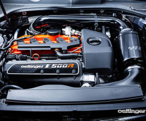 Volkswagen Golf R500 by Oettinger