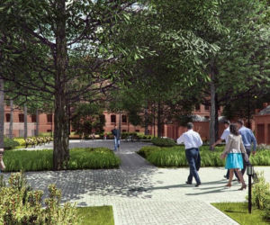 Ulica Ogrodowa nabiera blasku! W dawnych famułach powstanie klimatyczny hostel, mieszkani a i lokale