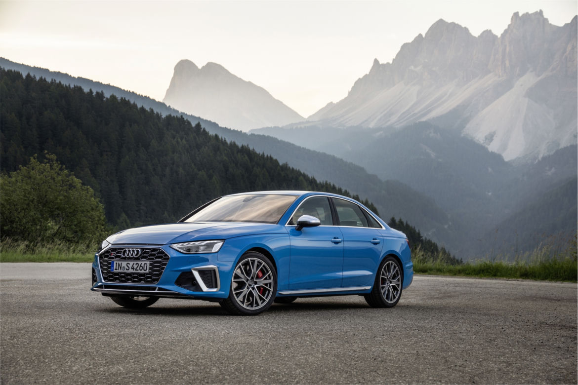 Audi S4 Limousine 2020