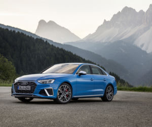 Audi S4 Limousine 2020
