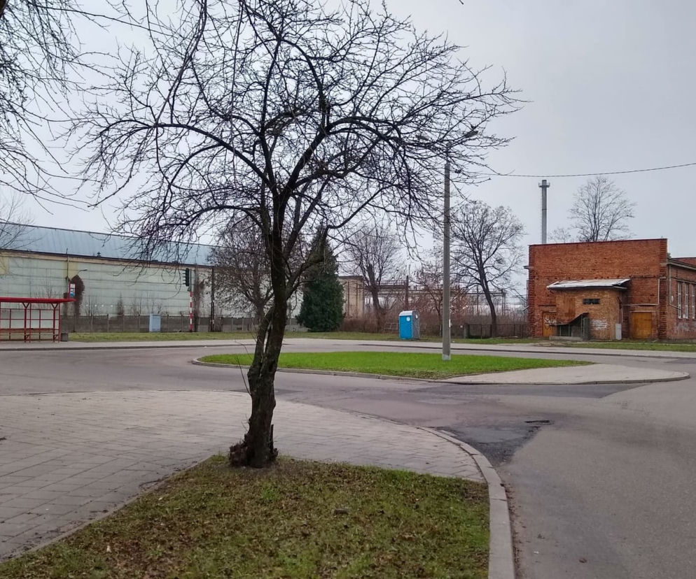 Próba samobójcza w Starosielcach. Zakrwawiony mężczyzna w rejonie peronów