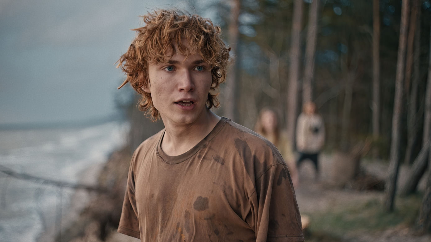 Tak powstawał film "Rój" 