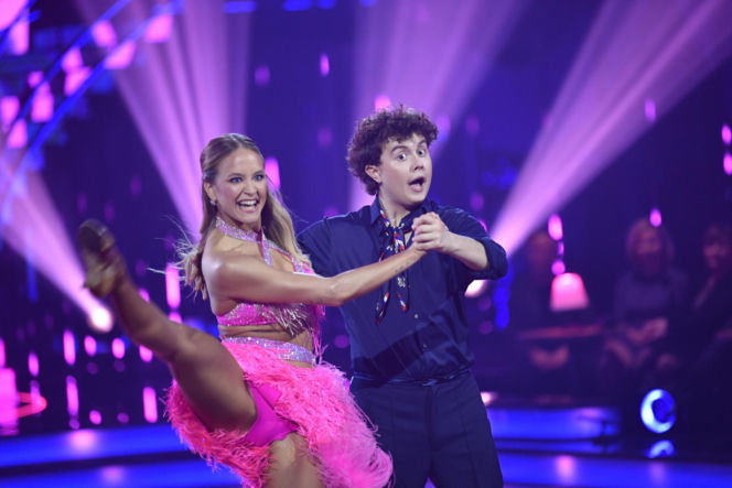 "Dancing with the Stars. Taniec z Gwiazdami"- odc. 1